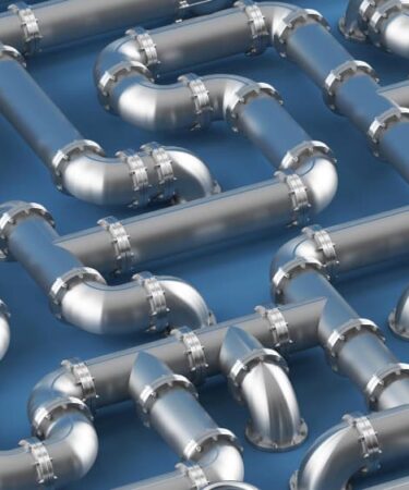 Descubra os segredos das conexões hidráulicas industriais de alta performance!
