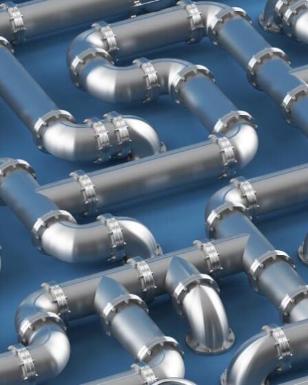 Descubra os segredos das conexões hidráulicas industriais de alta performance!